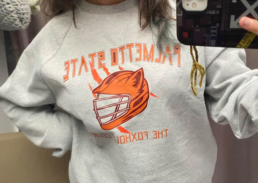 All for the Game Sweatshirt