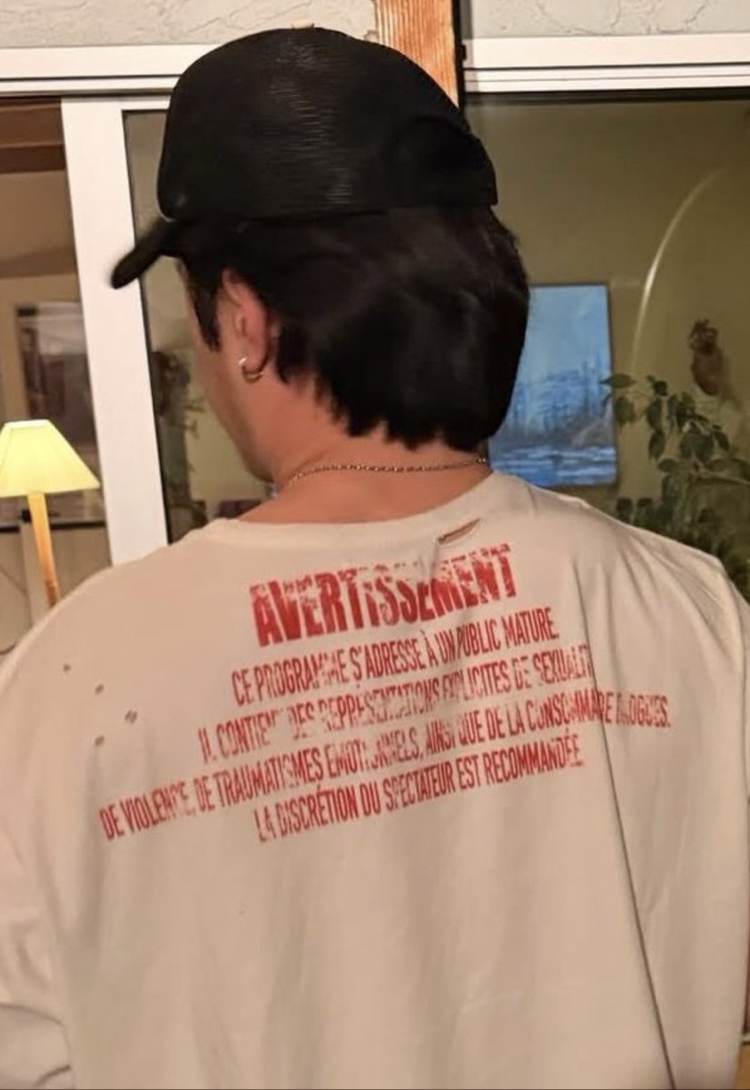 Hudson Club de Cinema Tshirt