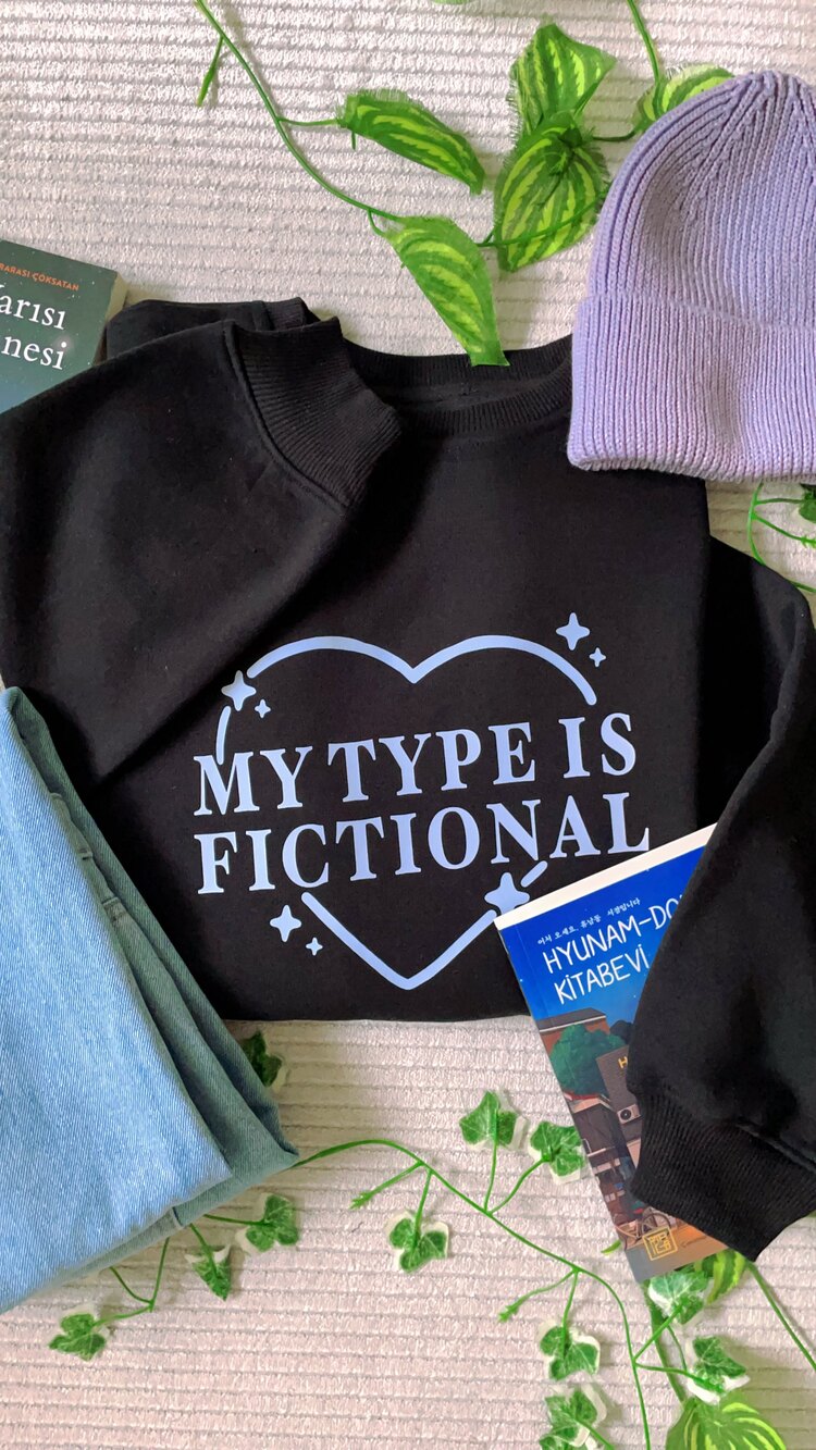 My Type Is Fictional