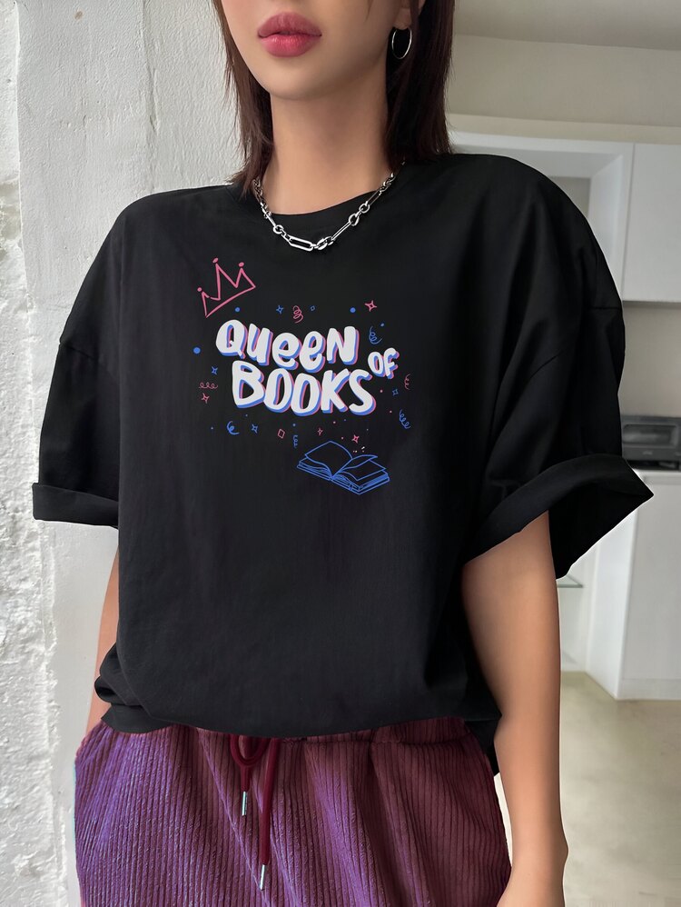 Queen of Books