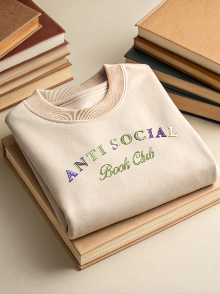 Anti Social Book Club
