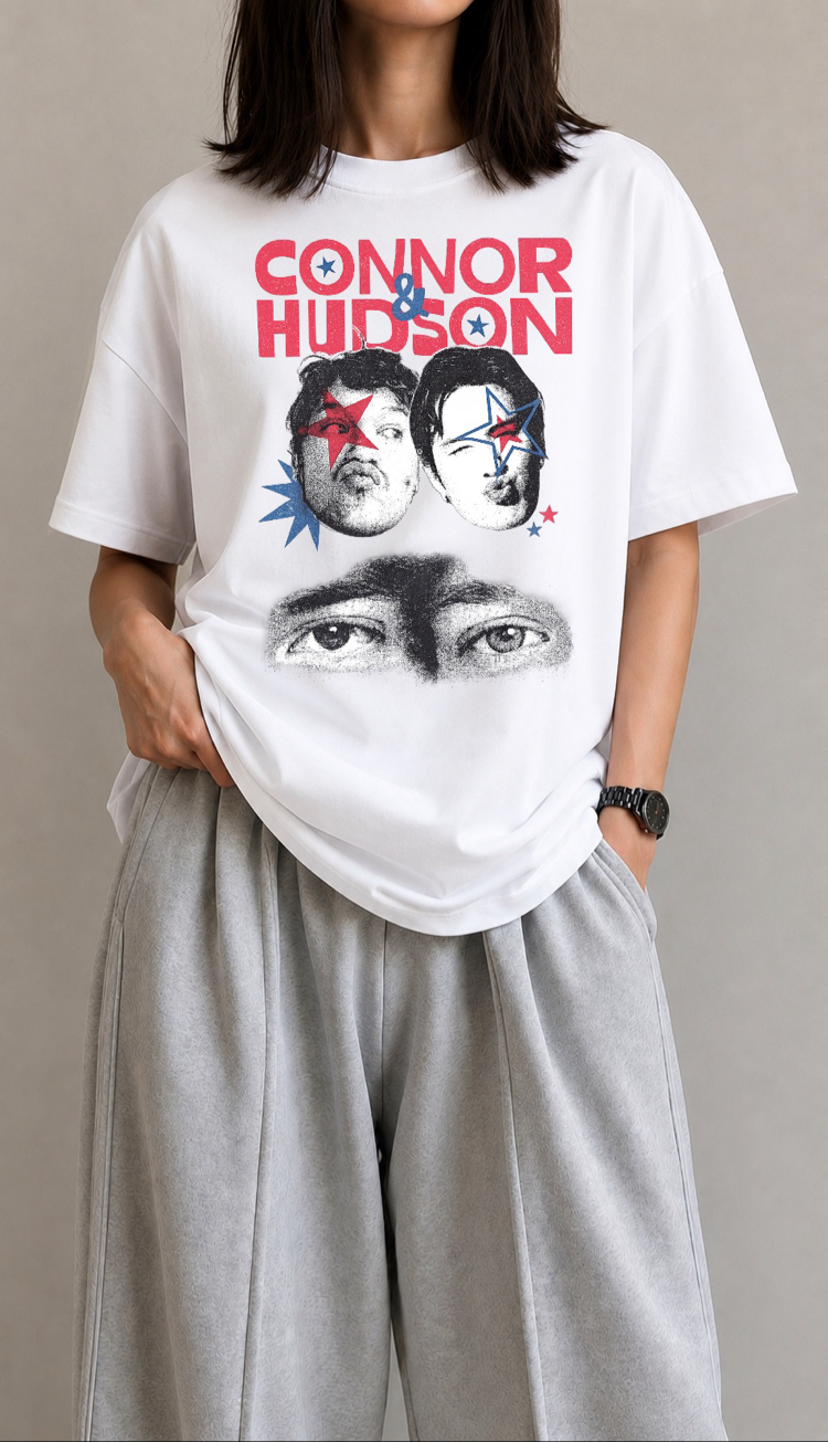 Hudson/Connor &Hudson Tişört