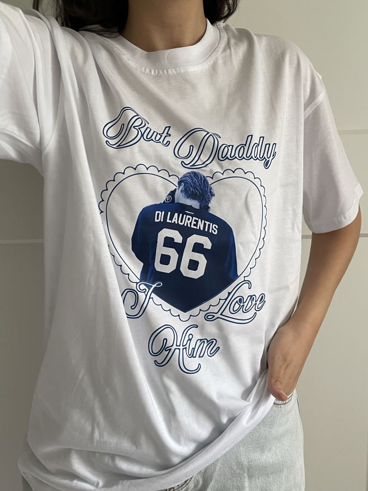 I love him tshirt