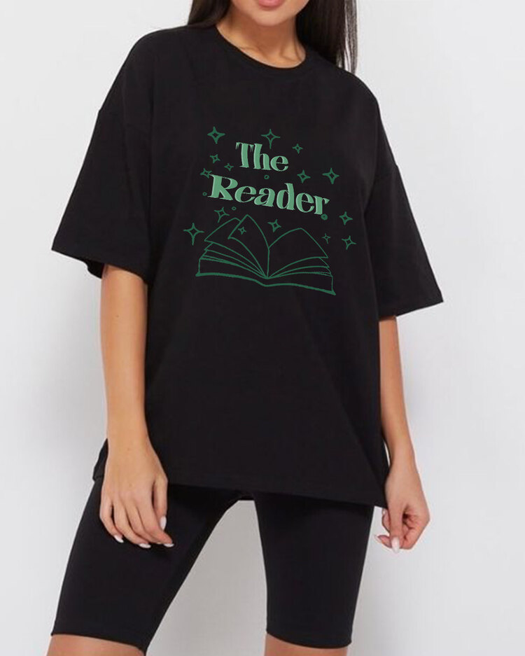 The Readers Tshirt