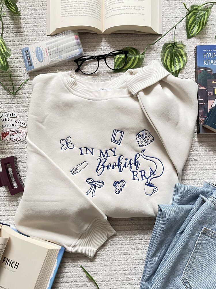 In My Bookish Era Sweatshirt