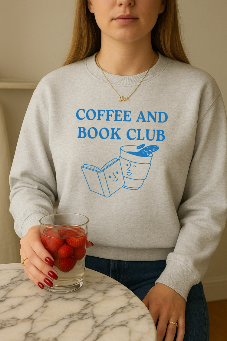 Coffee and Books Club