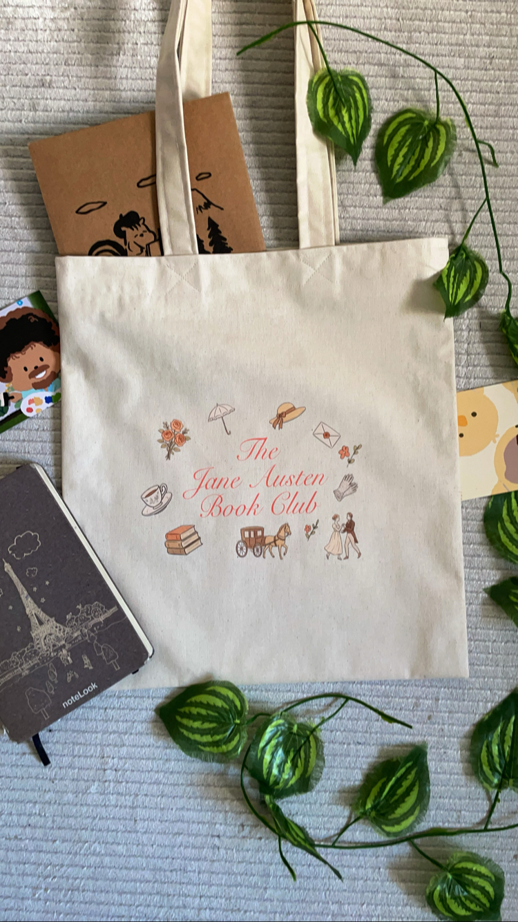 Jane Austen Çanta