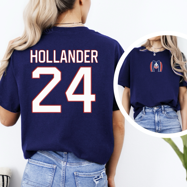 Hollander Baskılı Tişört