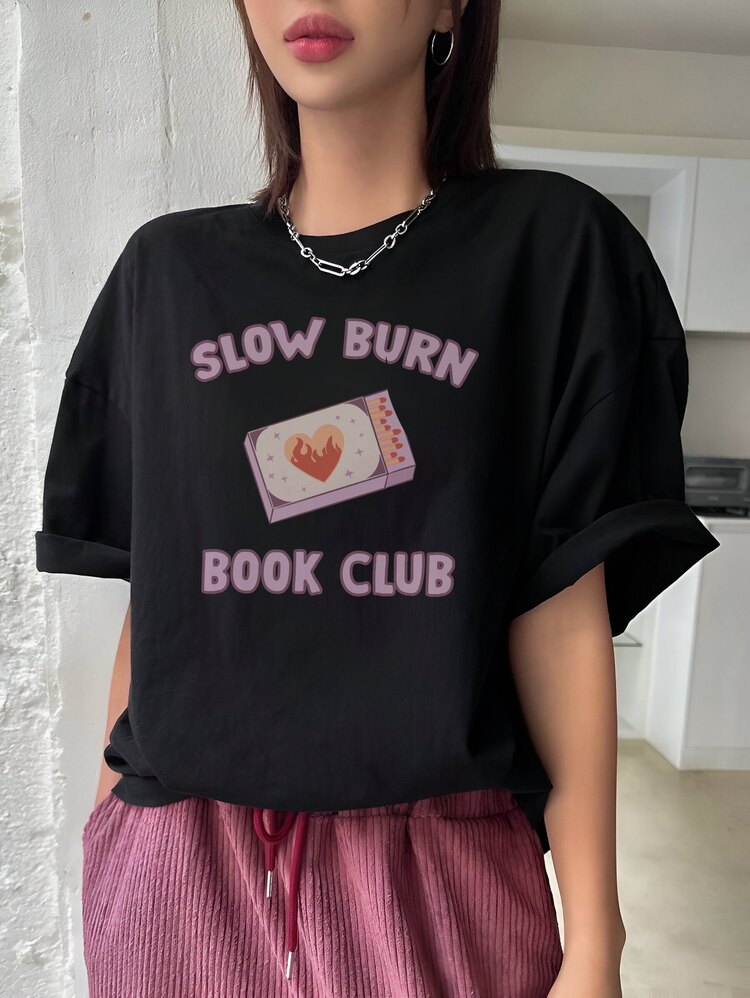 Slow Burn Book Club