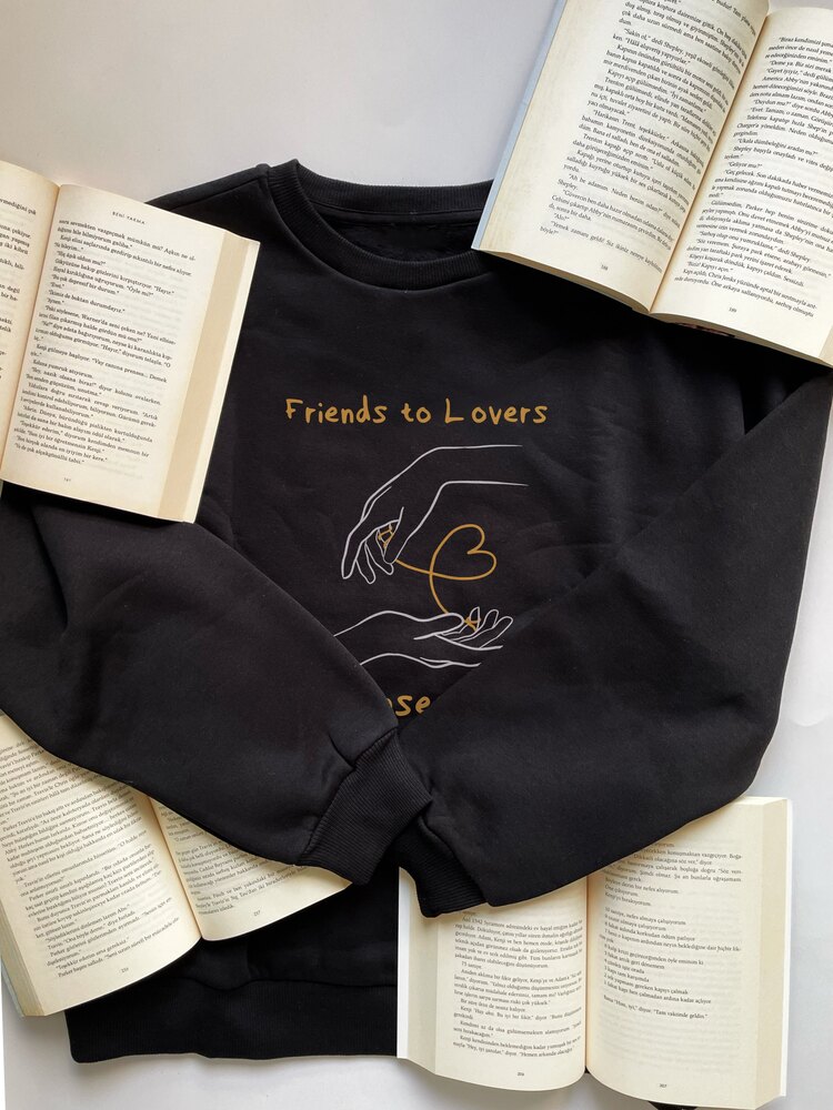 Friends to Lovers Sweatshirt