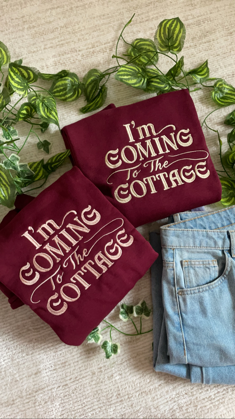I’m comming To The Cottage