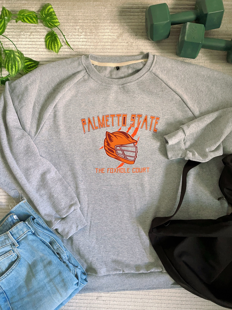All for the Game Sweatshirt