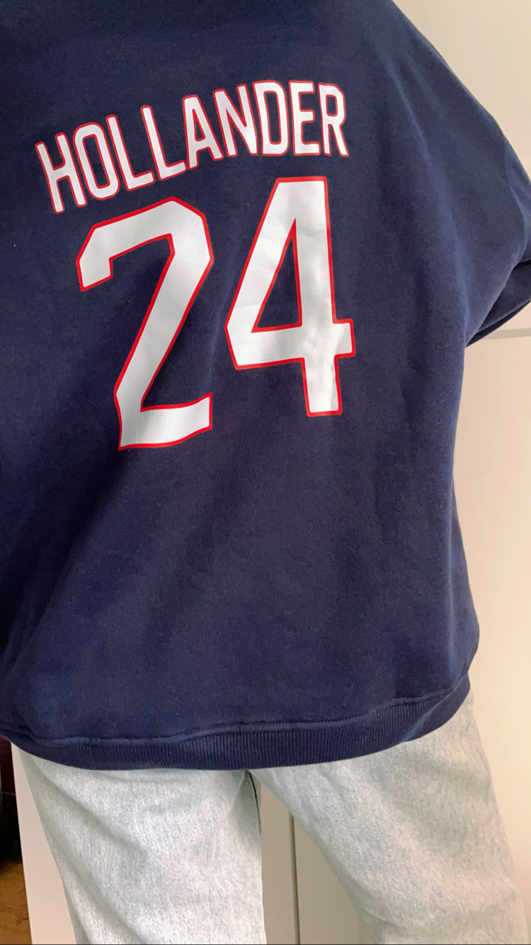 Hollander Baskılı Sweatshirt
