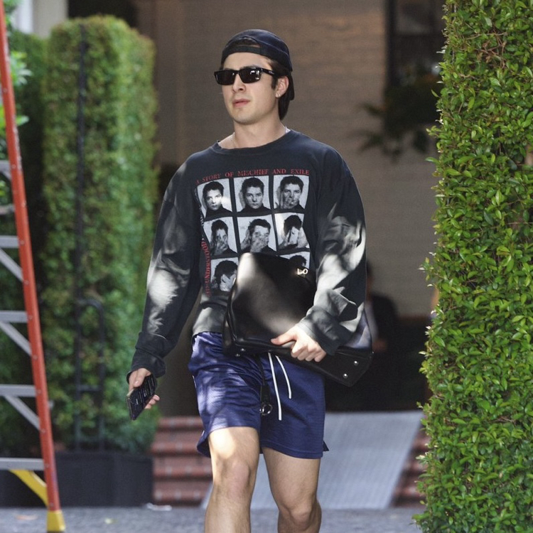 Hudson Tshirt 