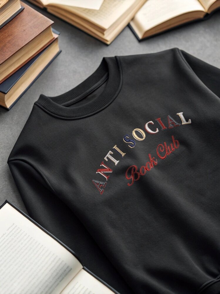 Anti Social Book Club