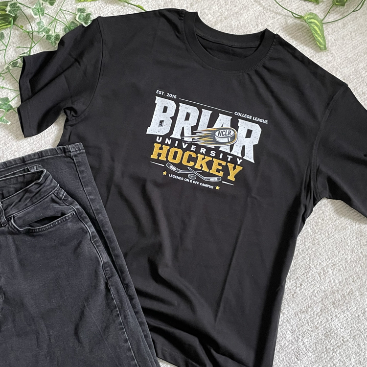 Briar University Tişört