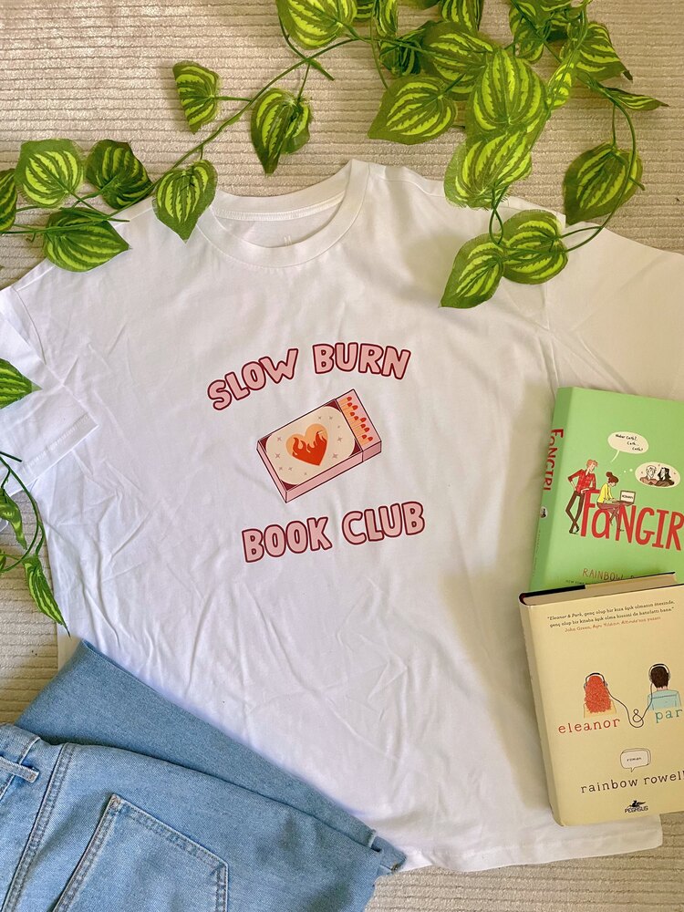 Slow Burn Book Club