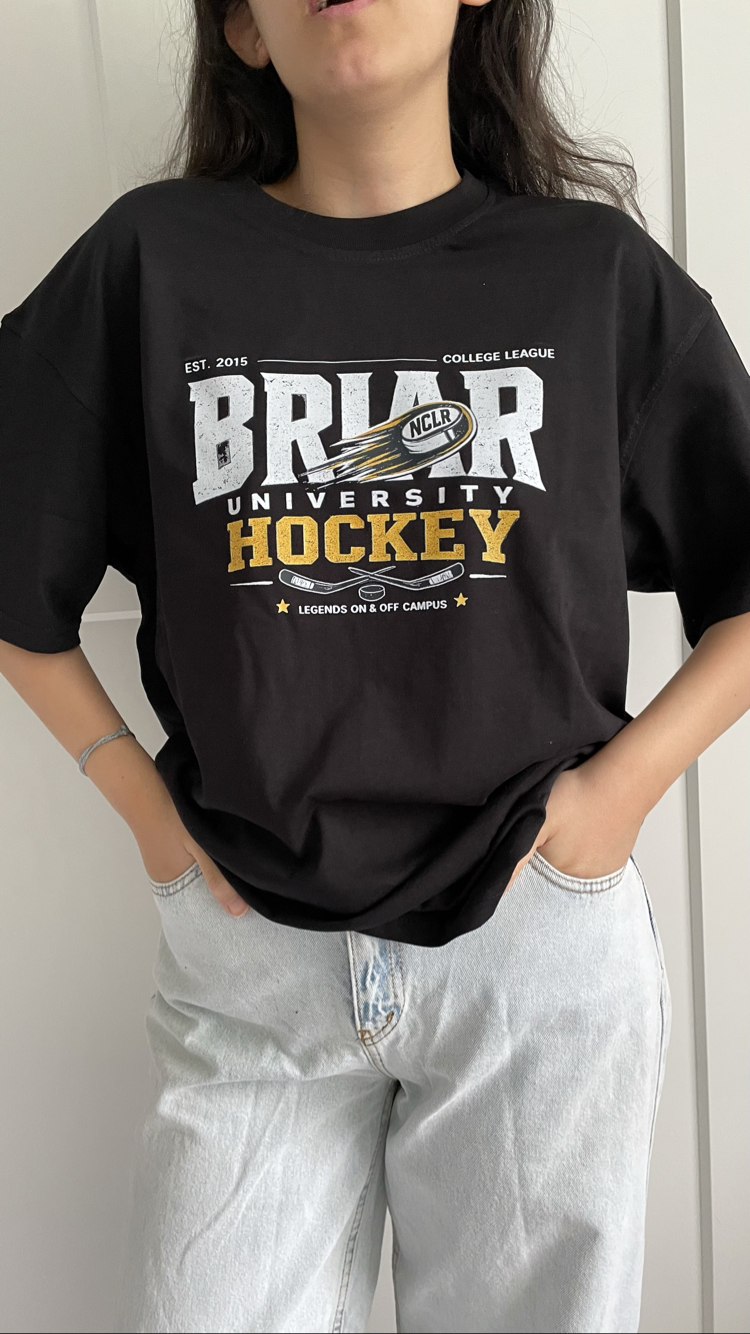 Briar University Tişört