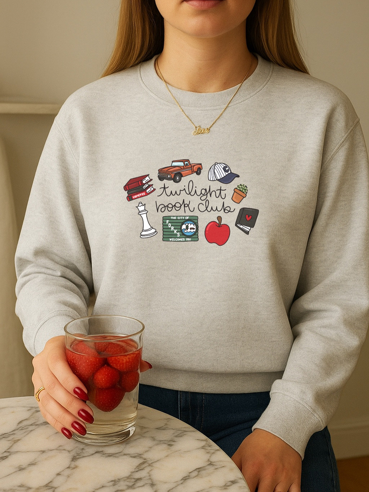 Twilight book Club
