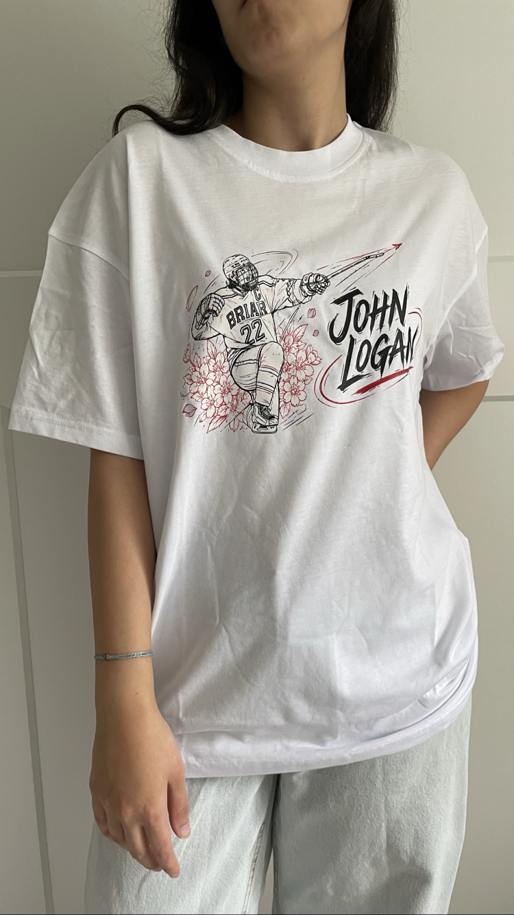 John Logan Tişört