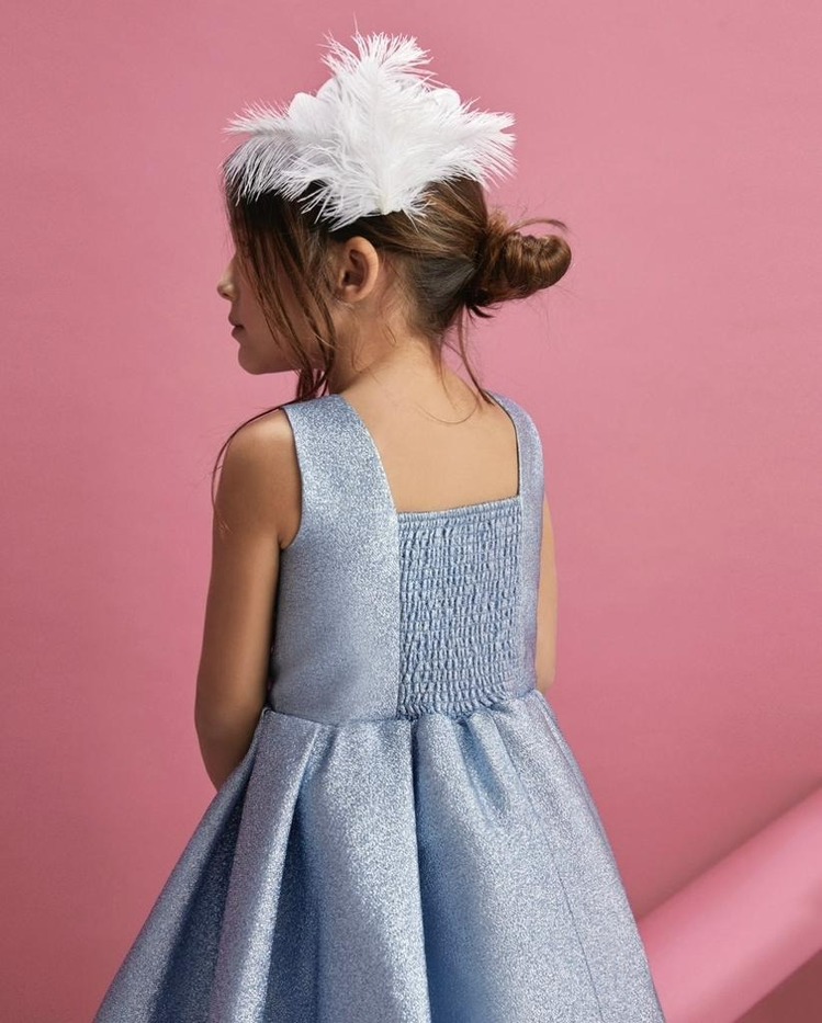 Bluebill Dress