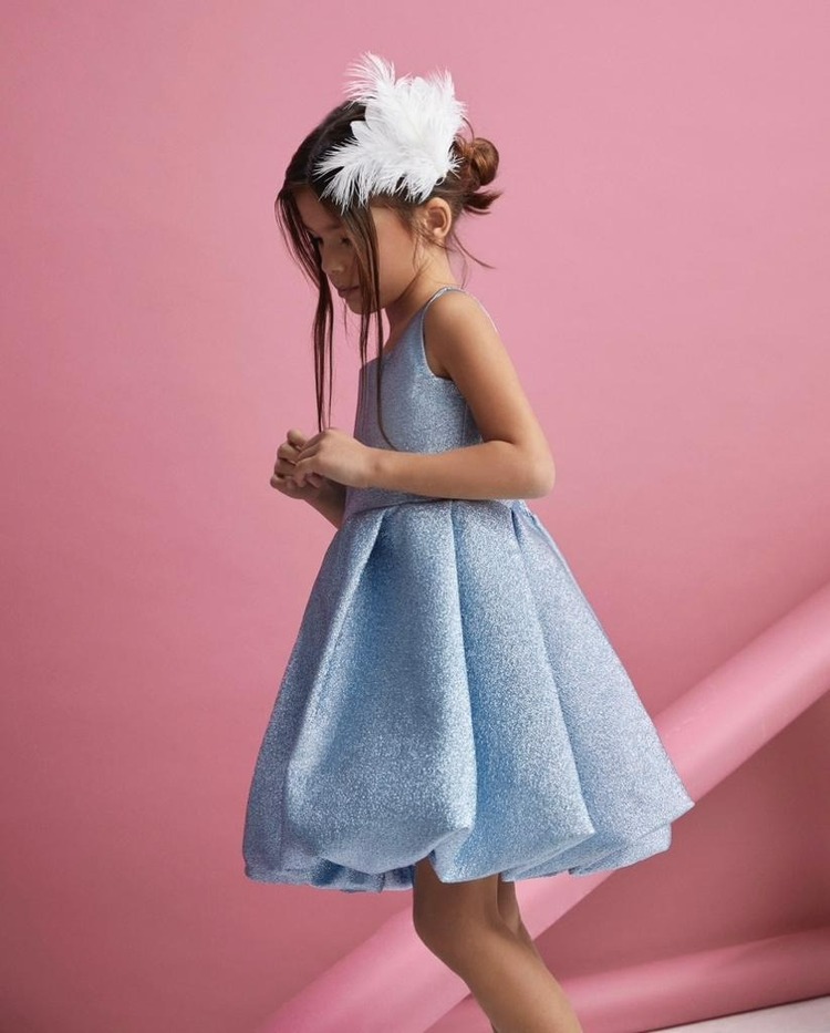 Bluebill Dress