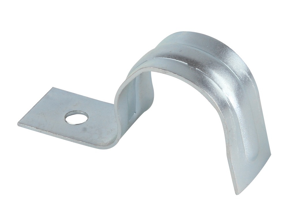 Mutlusan No. 1 Tekli Galvaniz Saç Kroşe 12mm - 100 Adet
