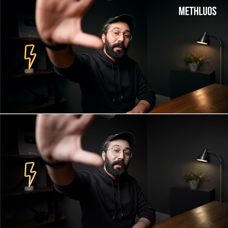 Mehmet Üzüm | Cinematic Luts Pack