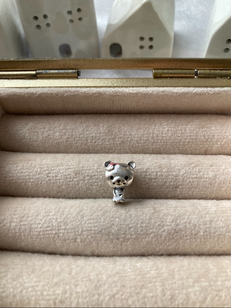 Ayıcık (Bear) Pandora Charm