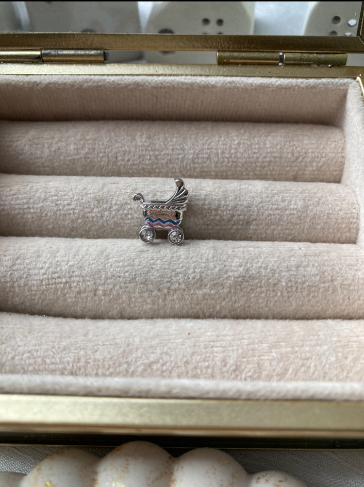 Bebek Arabası Pandora Charm