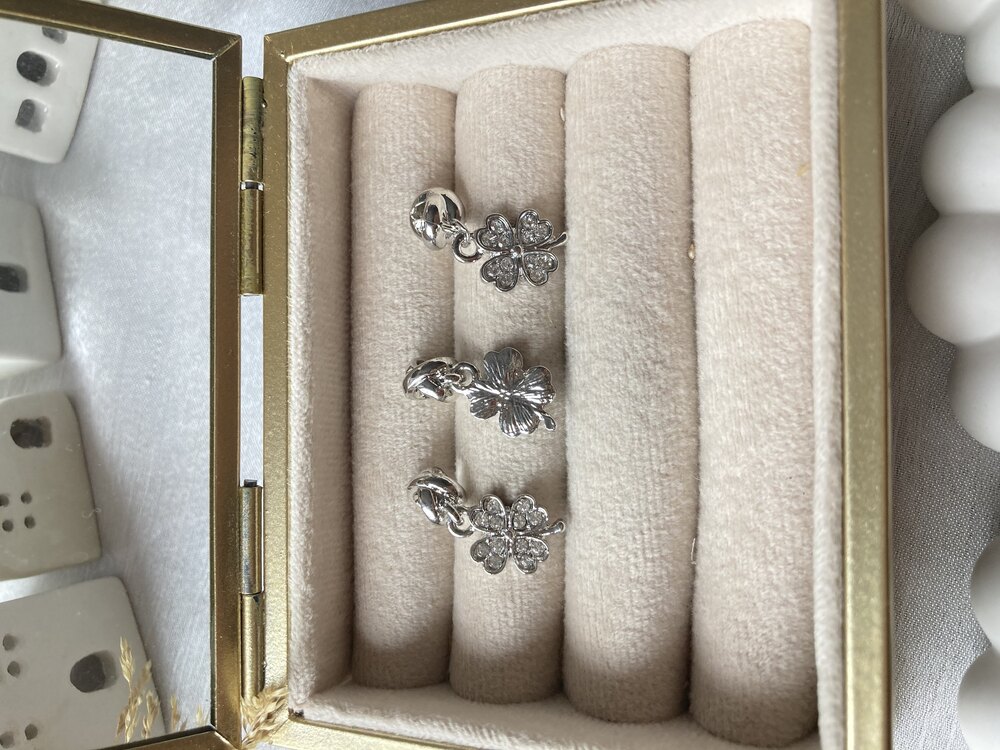 Sallantılı Yonca Pandora Charm
