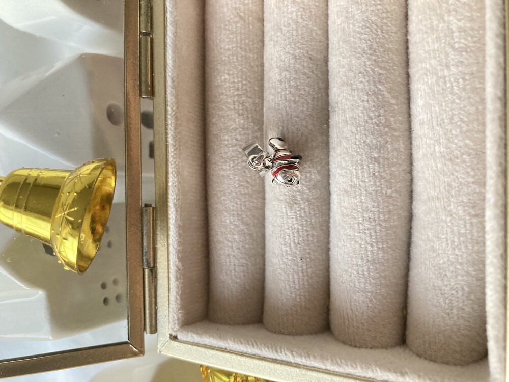 Balık Nemo Pandora Charm