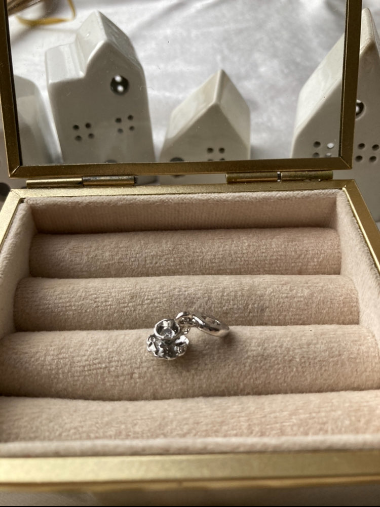 Fincan Pandora Charm