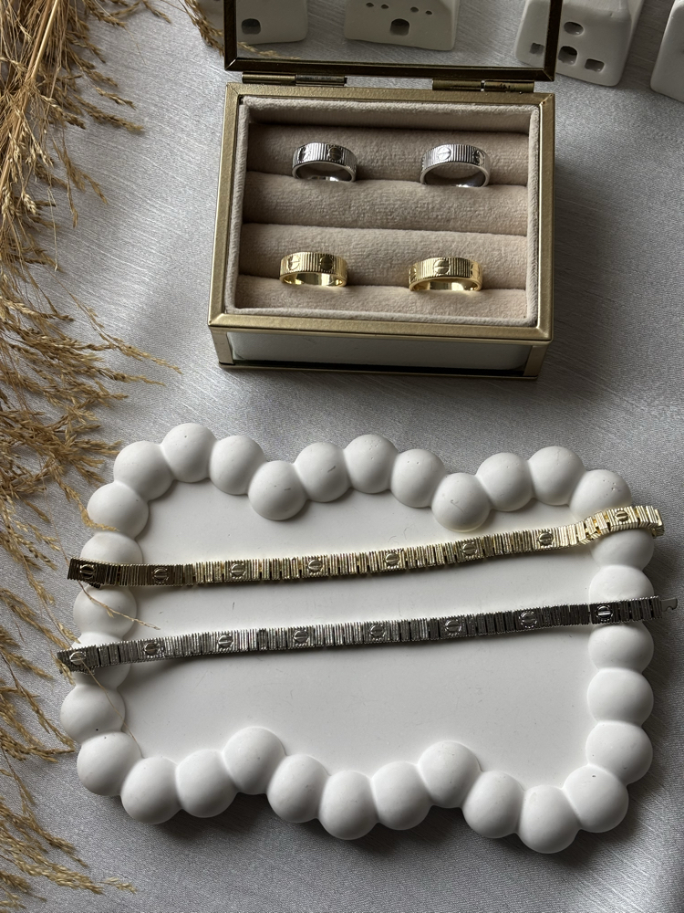 Yeni Cartier Model Yüzük