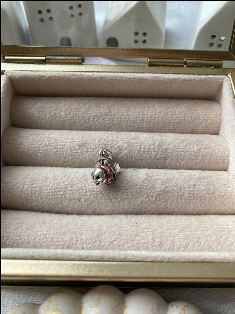 Balık Nemo Pandora Charm