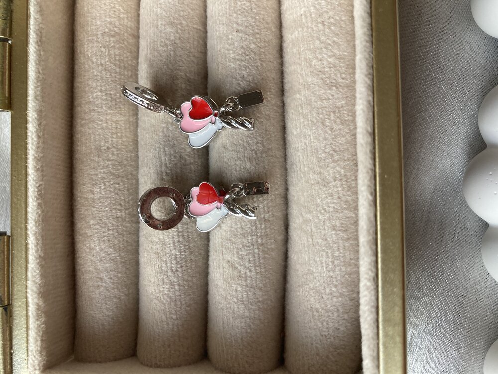 Kalpli Balonlar Pandora Charm