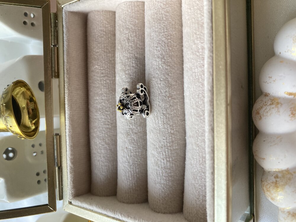 Fayton Pandora Charm