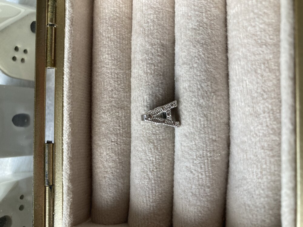A Harf Pandora Charm