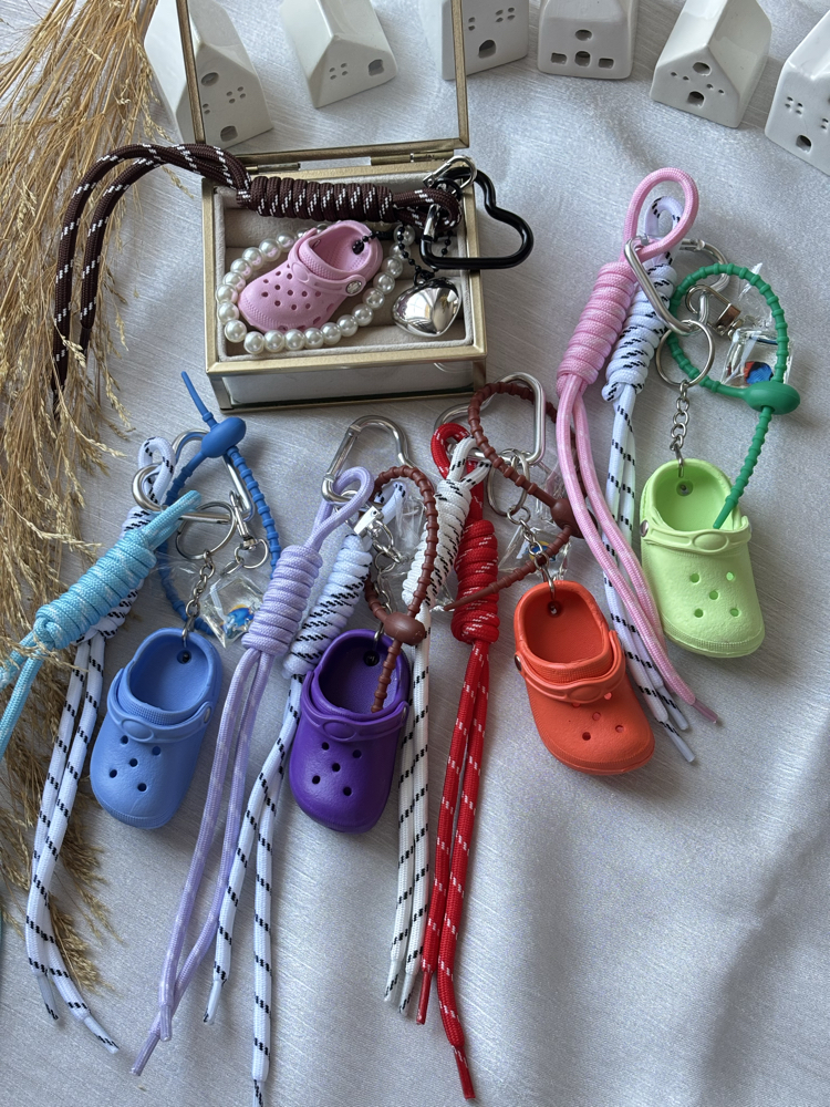 Crocs Çanta Aksesuarı & Anahtarlık