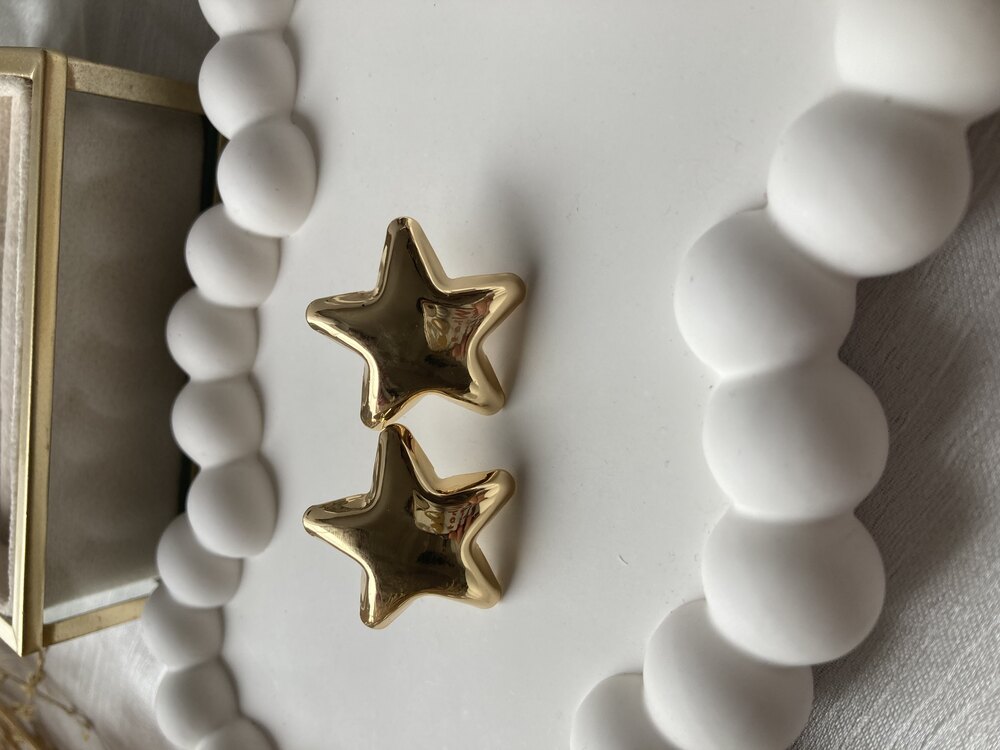 Yıldız Küpe