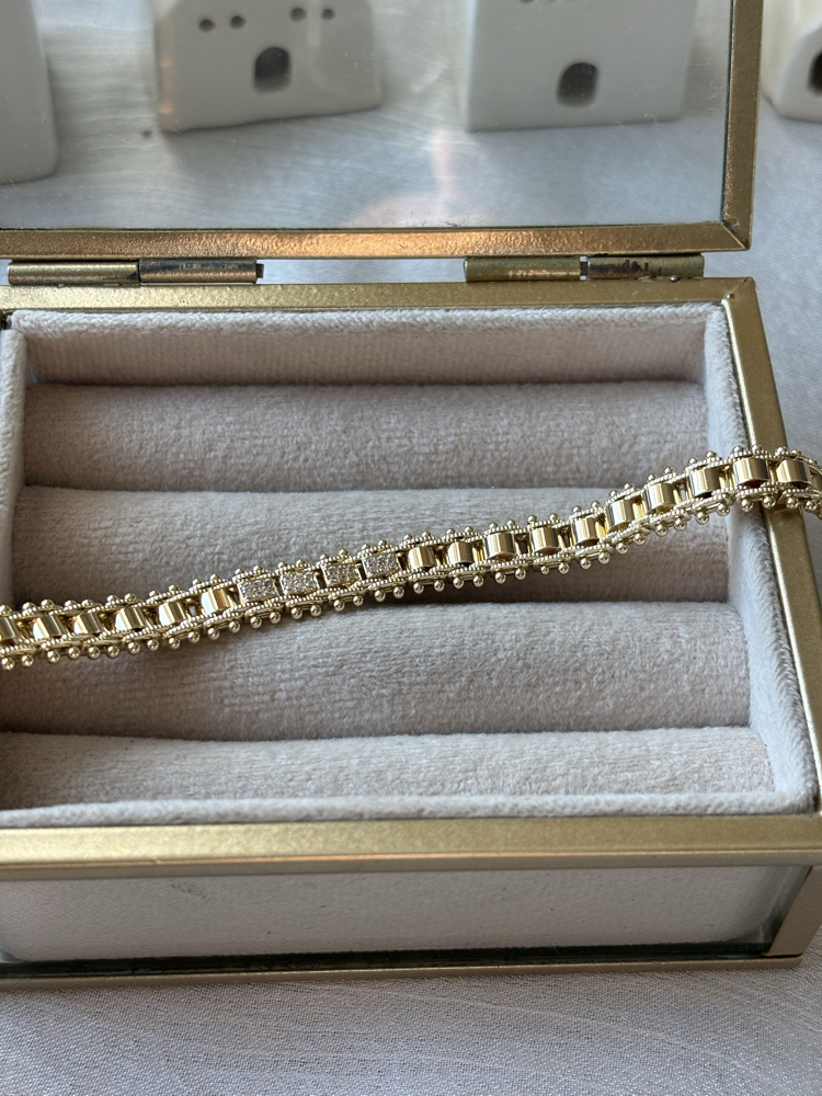 Xuping Gold Bileklik 