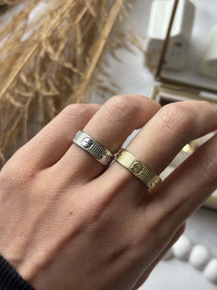 Yeni Cartier Model Yüzük