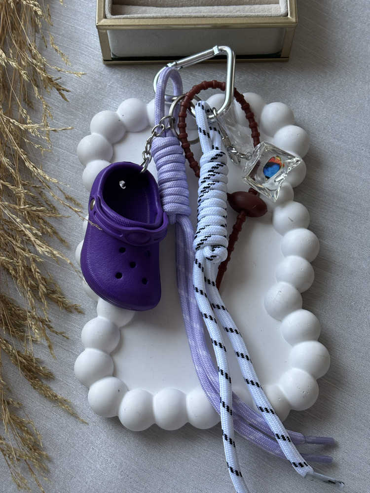 Crocs Çanta Aksesuarı & Anahtarlık