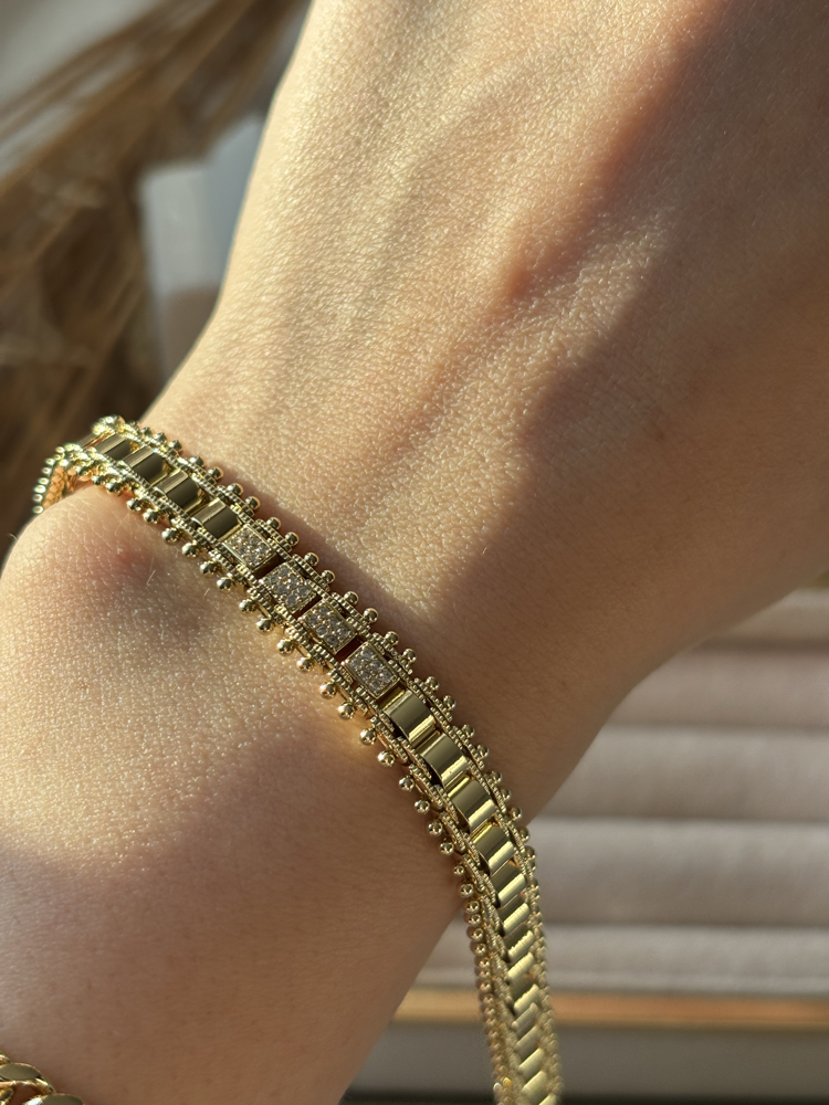 Xuping Gold Bileklik 