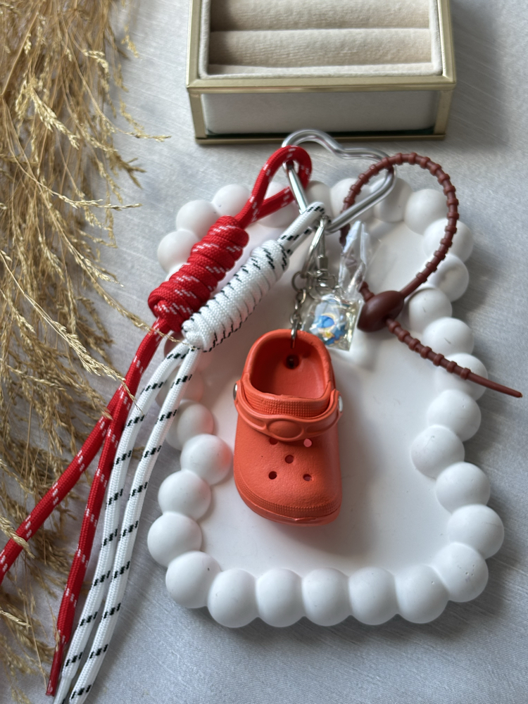 Crocs Çanta Aksesuarı & Anahtarlık
