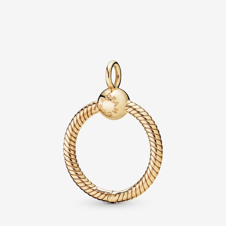 Pandora Moments Halka Kolye Ucu Charm