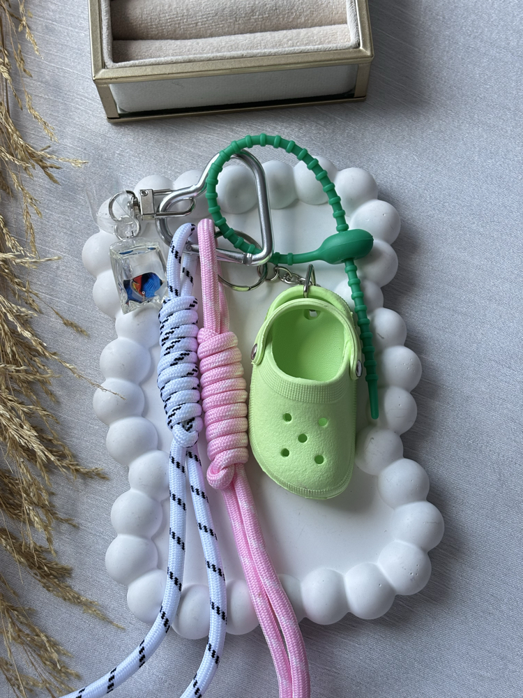 Crocs Çanta Aksesuarı & Anahtarlık
