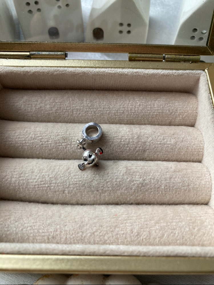 Balık Nemo Pandora Charm
