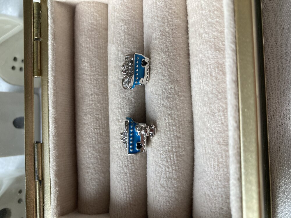 Gemi Pandora Charm 