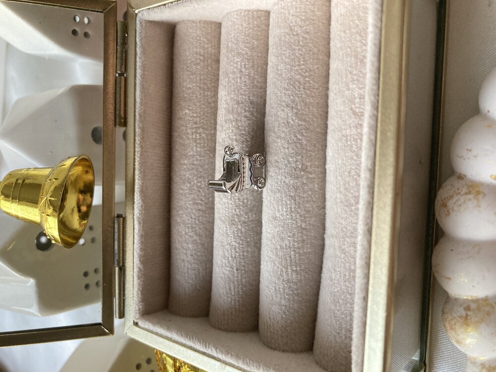 Bebek Arabası Pandora Charm